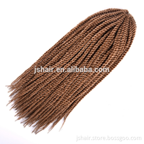 Factory price braiding wholesale synthetic hair